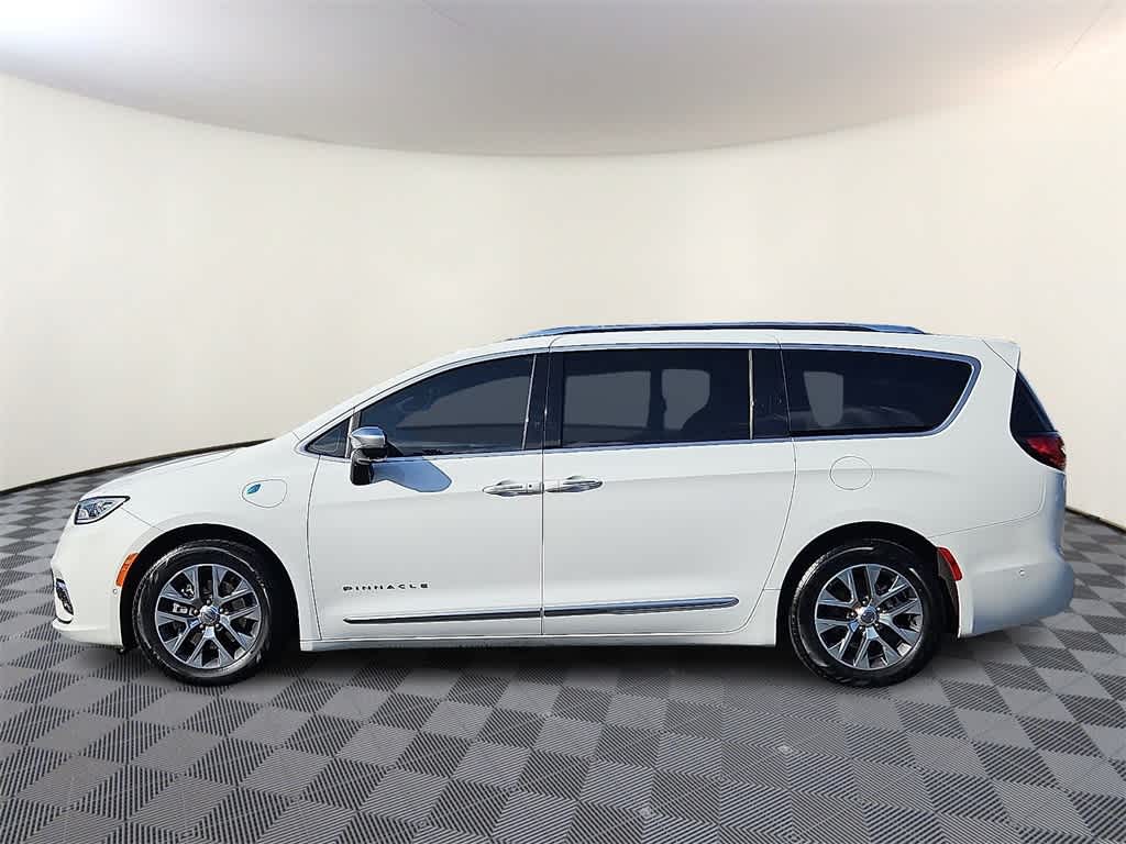 2023 Chrysler Pacifica Hybrid Pinnacle