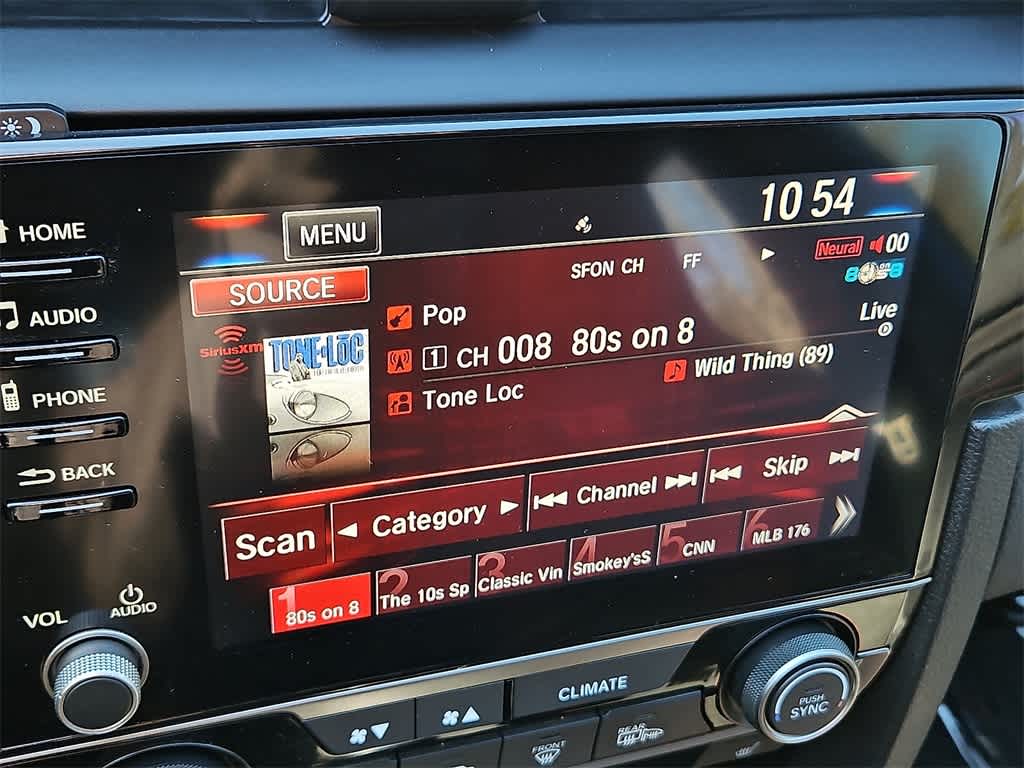 2020 Honda Civic Si Base