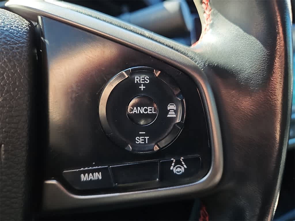 2020 Honda Civic Si Base