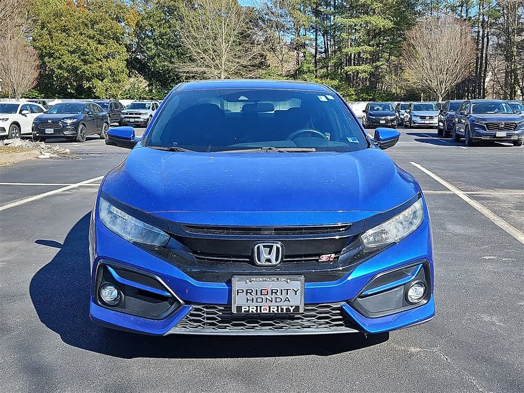 2020 Honda Civic Si Base