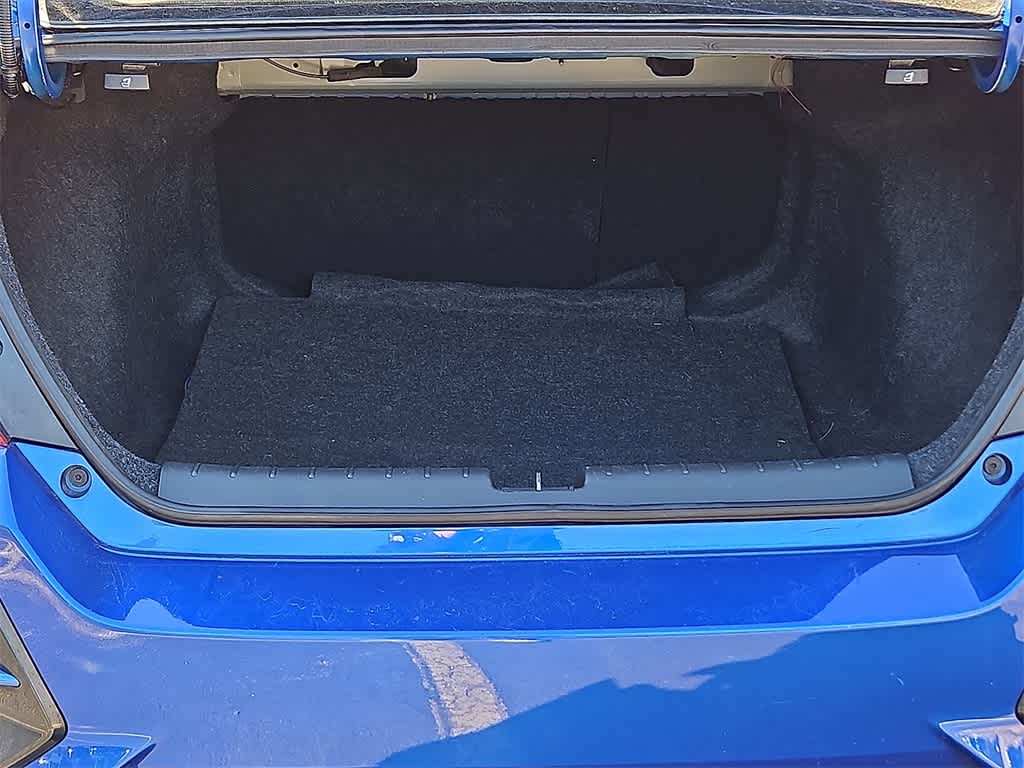 2020 Honda Civic Si Base