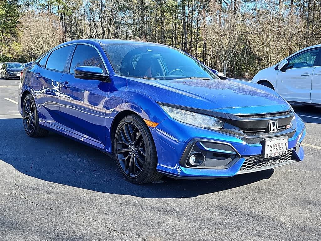 2020 Honda Civic Si Base