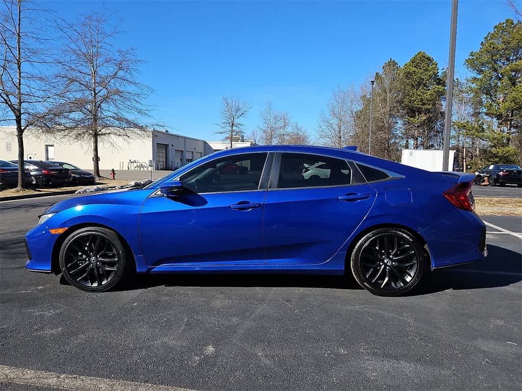 2020 Honda Civic Si Base