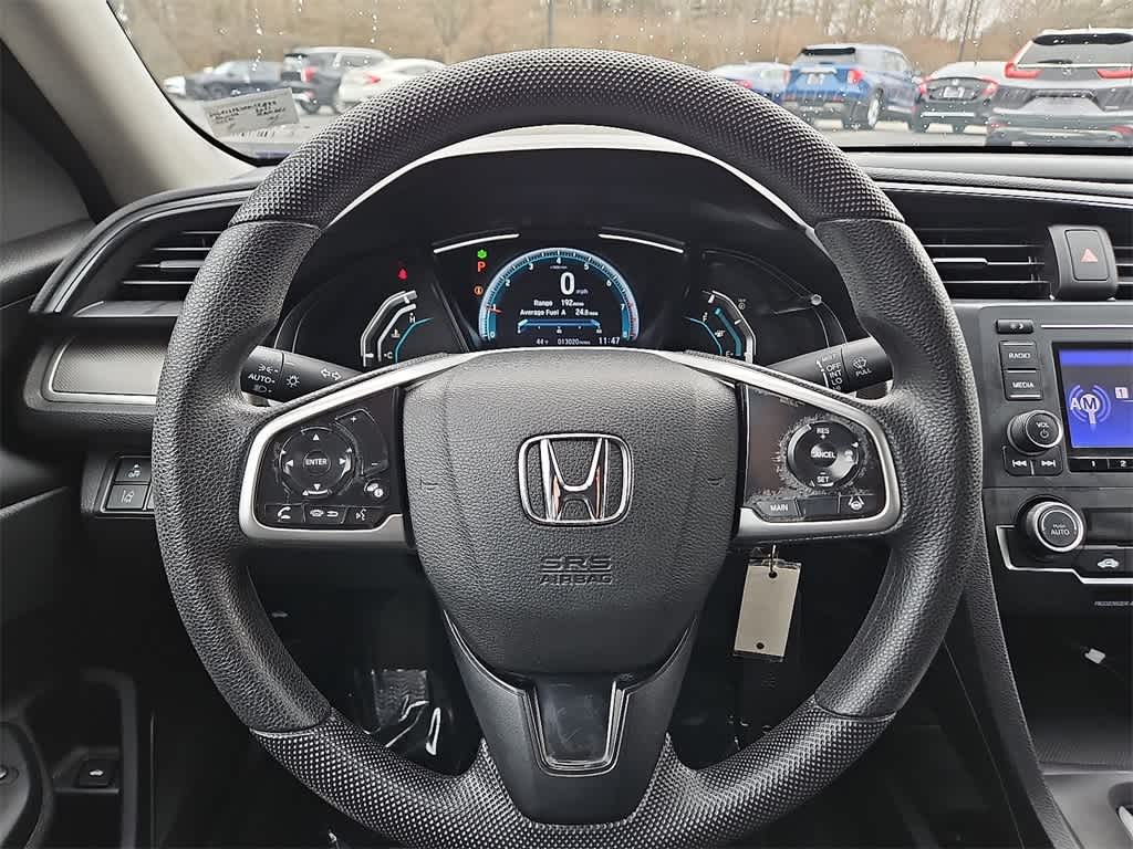 2021 Honda Civic LX