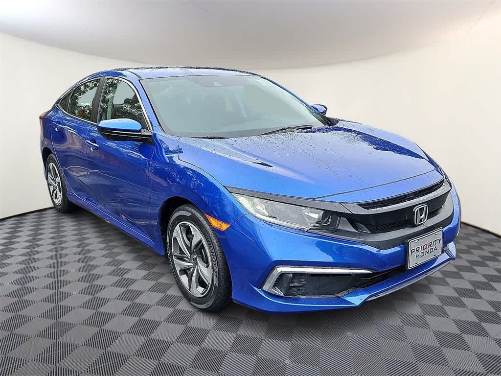 2021 Honda Civic LX