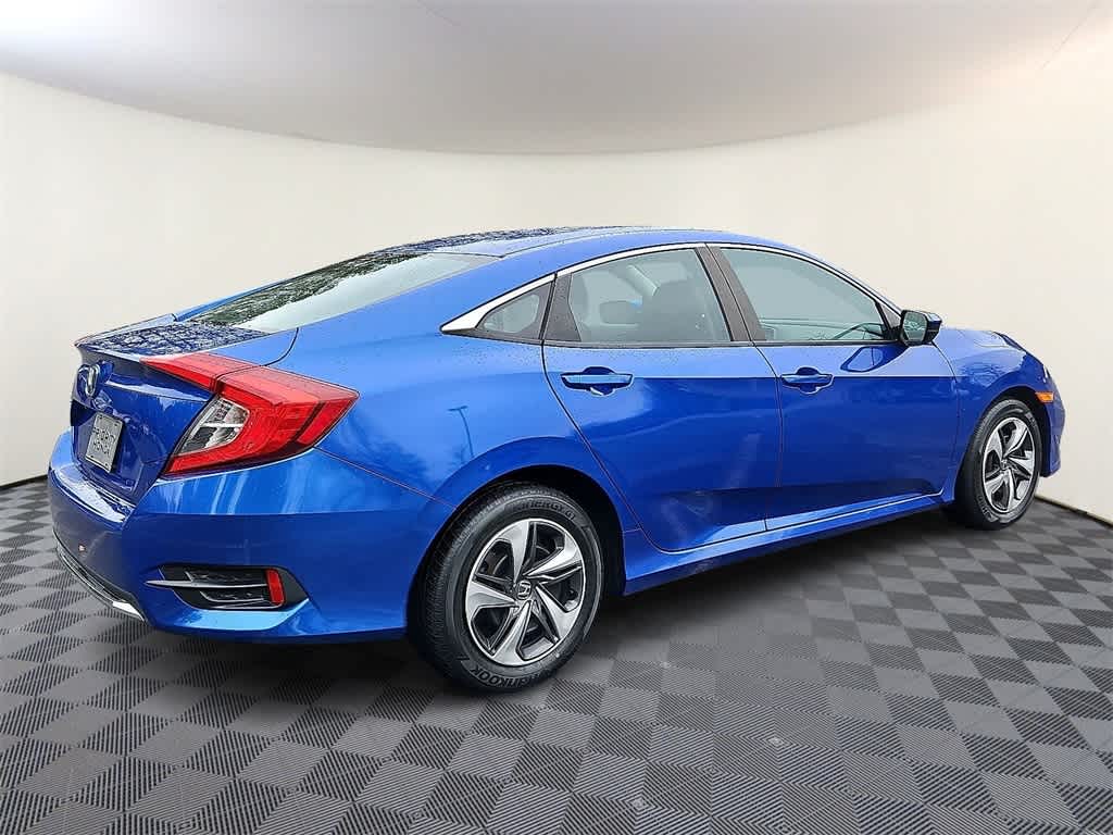 2021 Honda Civic LX
