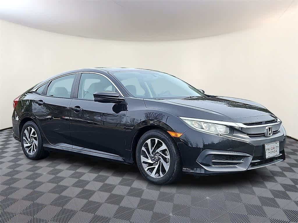 2016 Honda Civic EX
