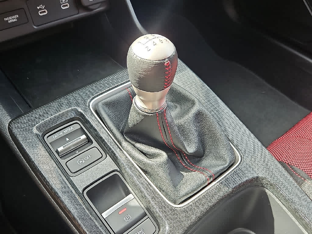 2026 Honda Civic Si Base