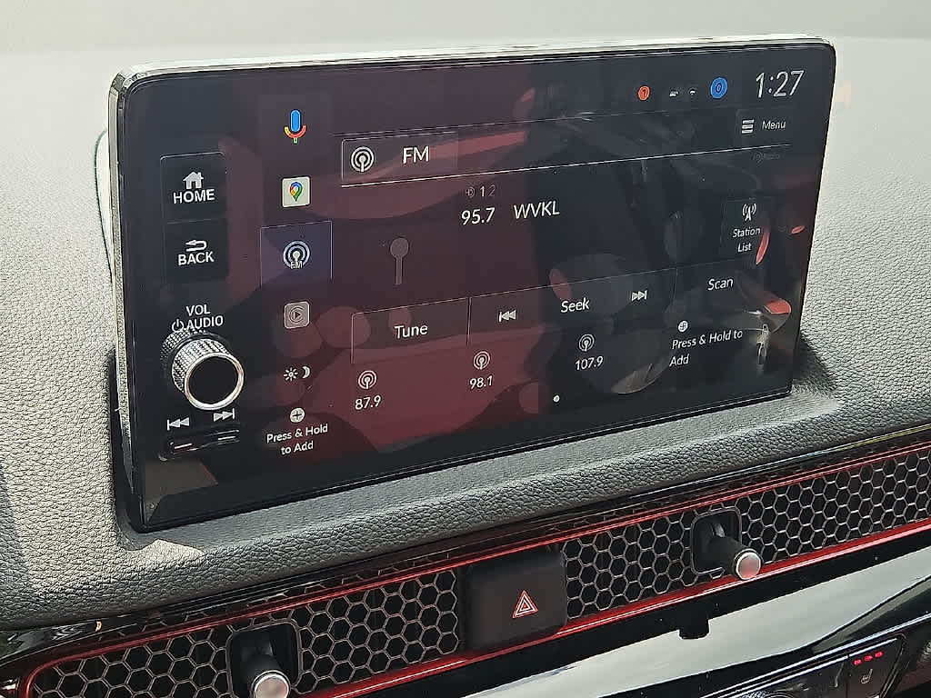 2026 Honda Civic Si Base