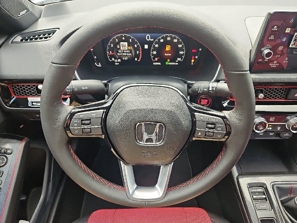 2026 Honda Civic Si Base