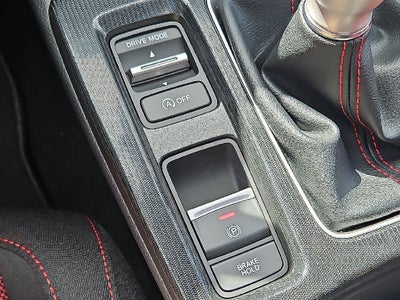 2026 Honda Civic Si Base