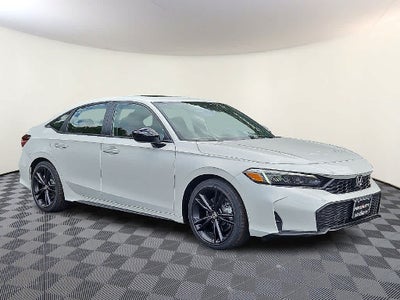 2026 Honda Civic Si Base