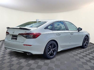 2026 Honda Civic Si Base