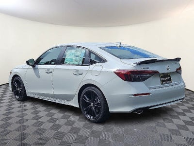 2026 Honda Civic Si Base