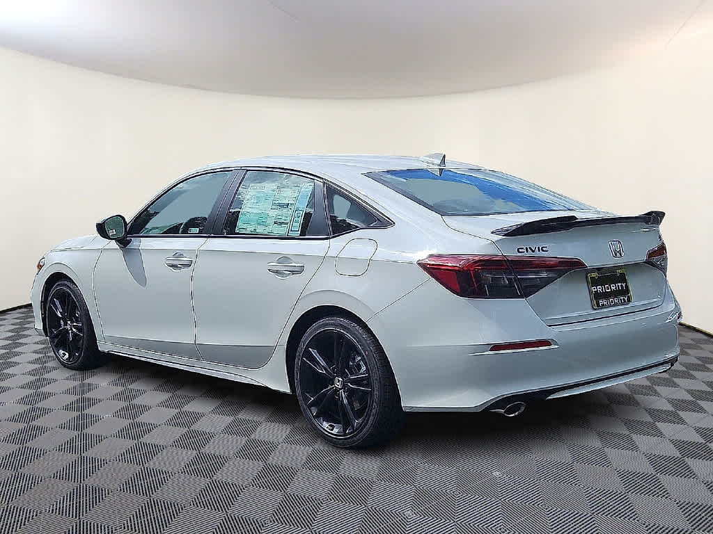 2026 Honda Civic Si Base