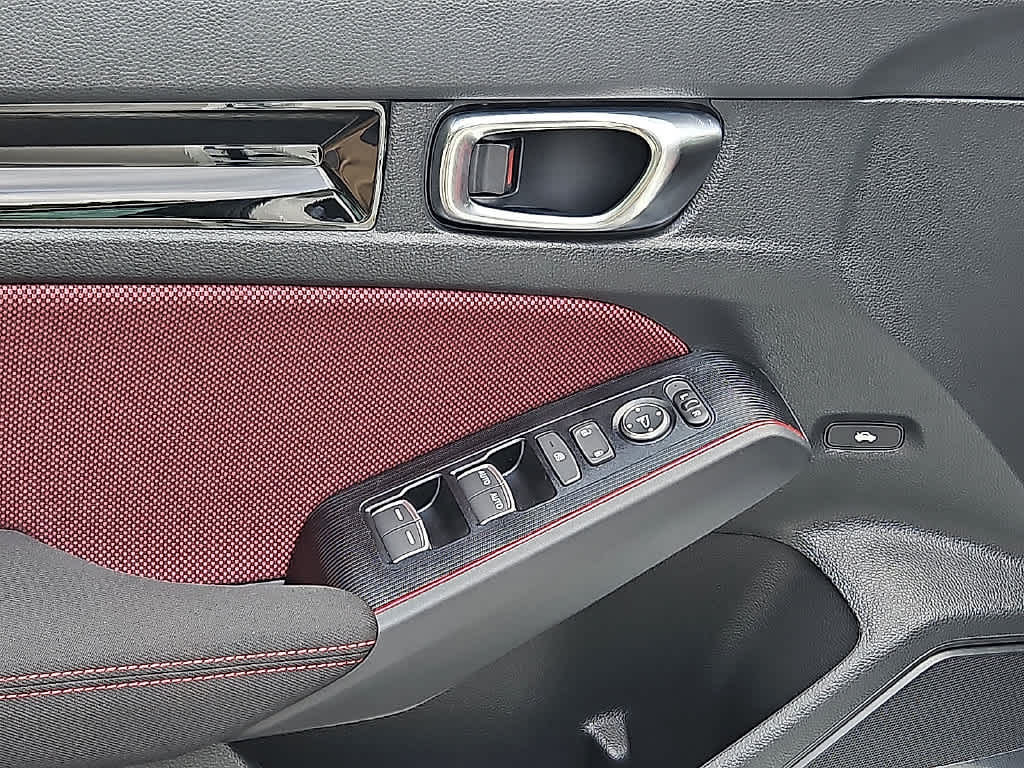 2026 Honda Civic Si Base