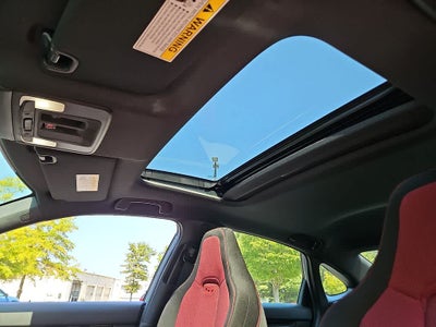 2026 Honda Civic Si Base