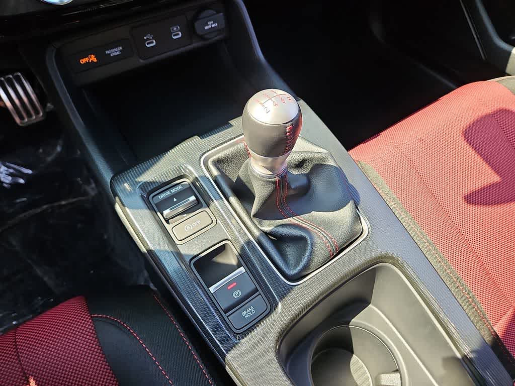 2026 Honda Civic Si Base