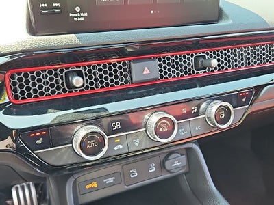 2026 Honda Civic Si Base