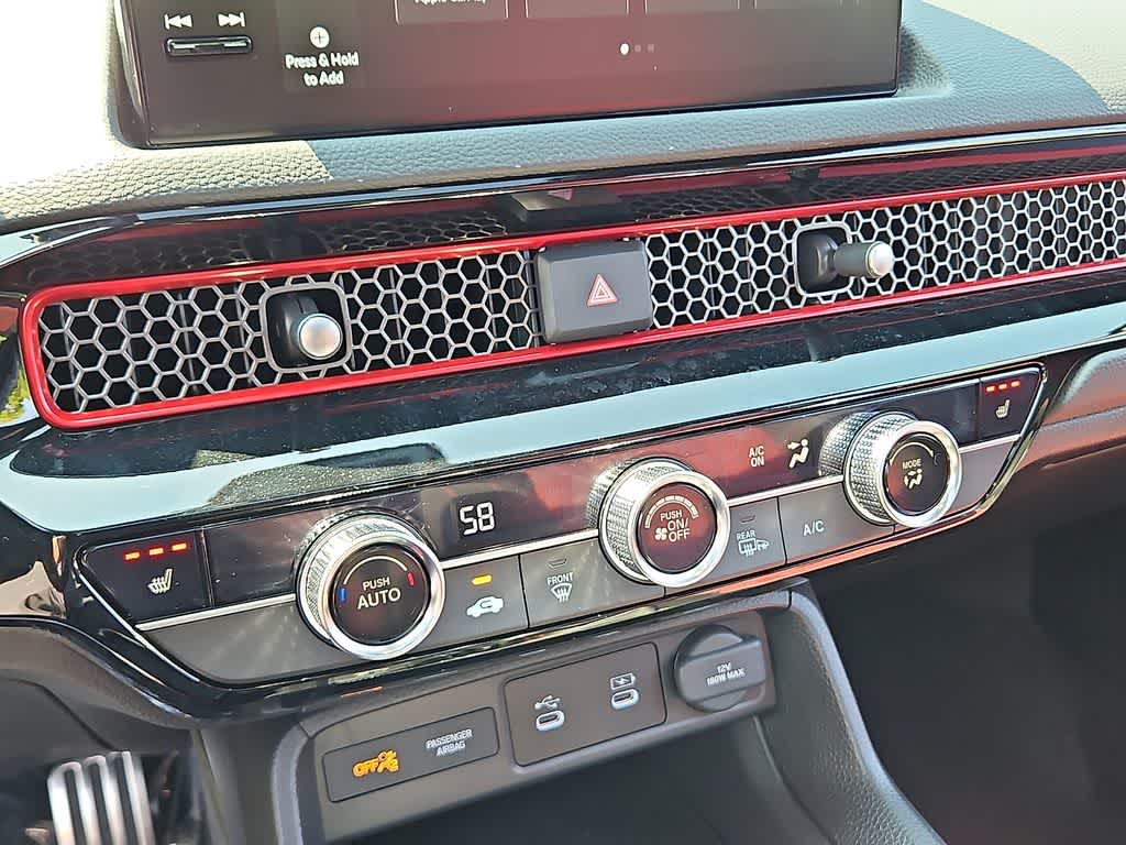 2026 Honda Civic Si Base