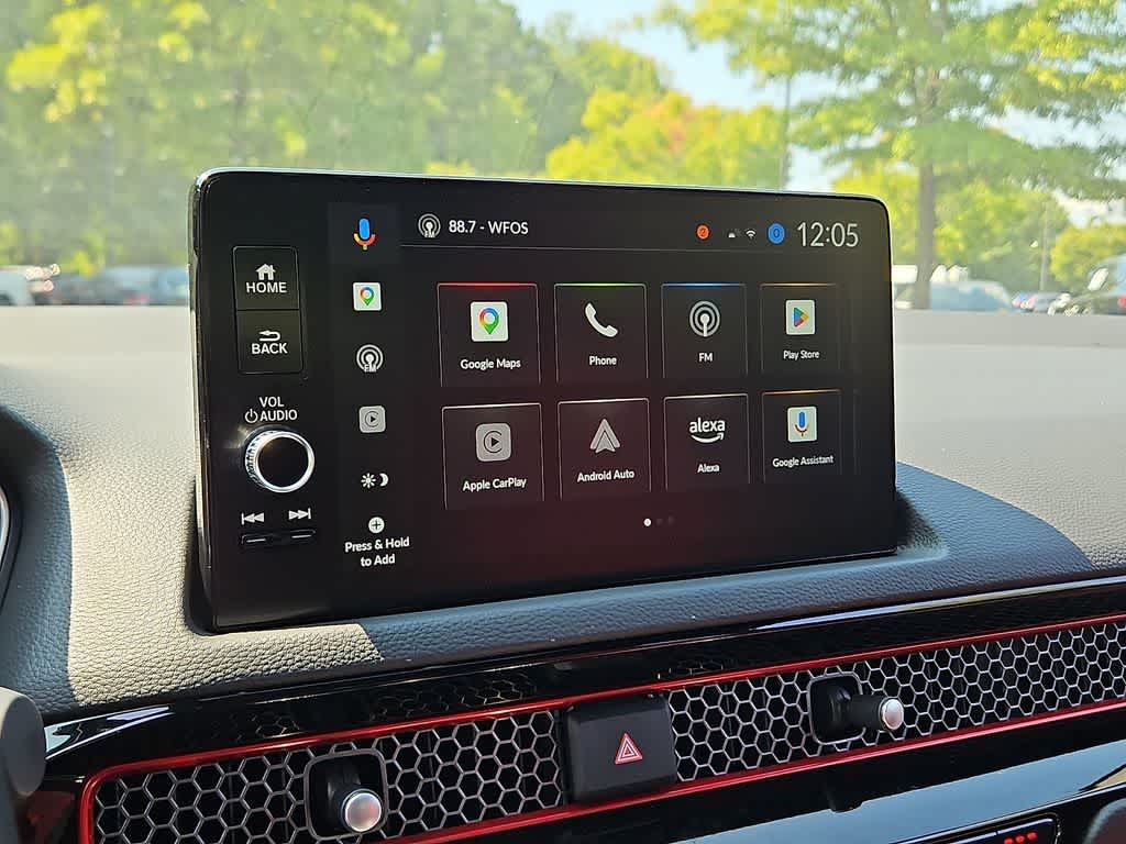 2026 Honda Civic Si Base