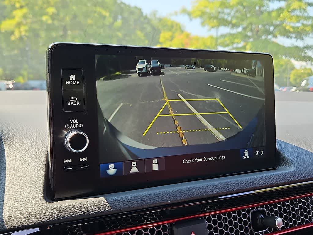 2026 Honda Civic Si Base
