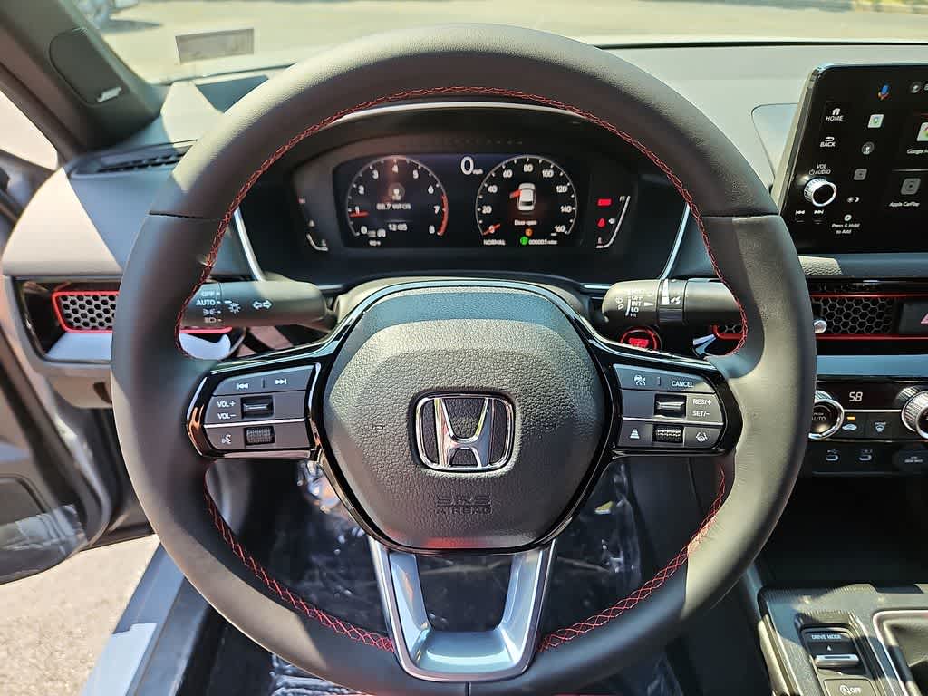 2026 Honda Civic Si Base