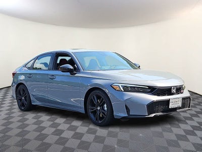 2026 Honda Civic Si Base