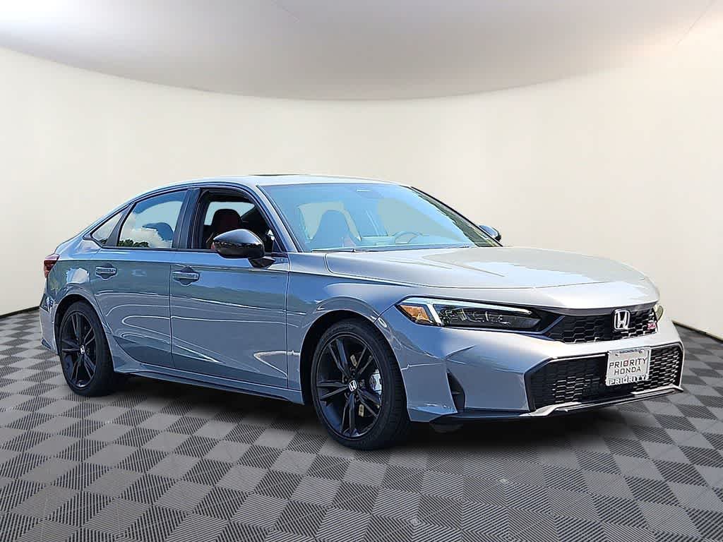 2026 Honda Civic Si Base