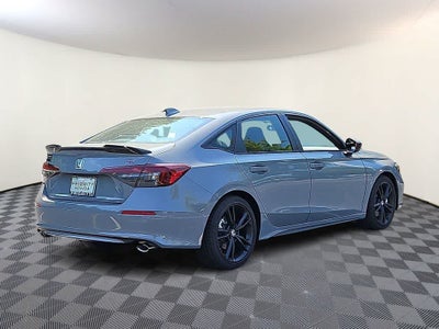 2026 Honda Civic Si Base
