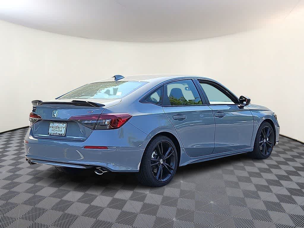 2026 Honda Civic Si Base