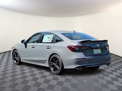2026 Honda Civic Si Base