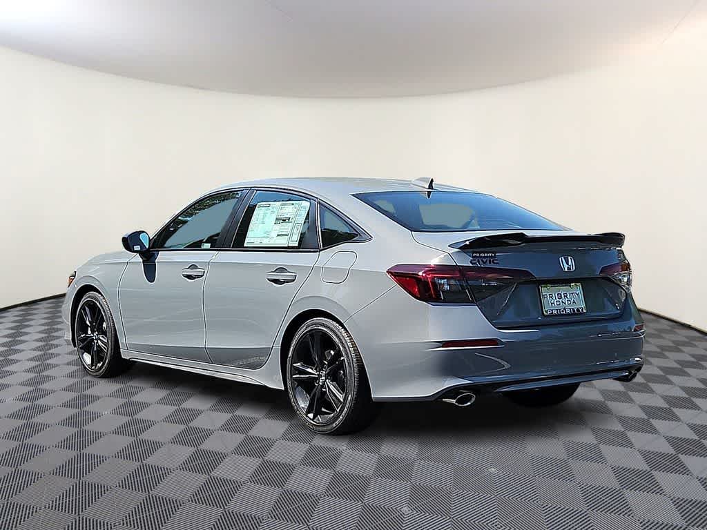 2026 Honda Civic Si Base