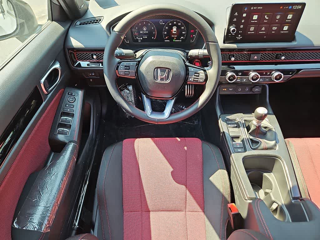 2026 Honda Civic Si Base