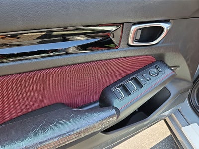 2026 Honda Civic Si Base