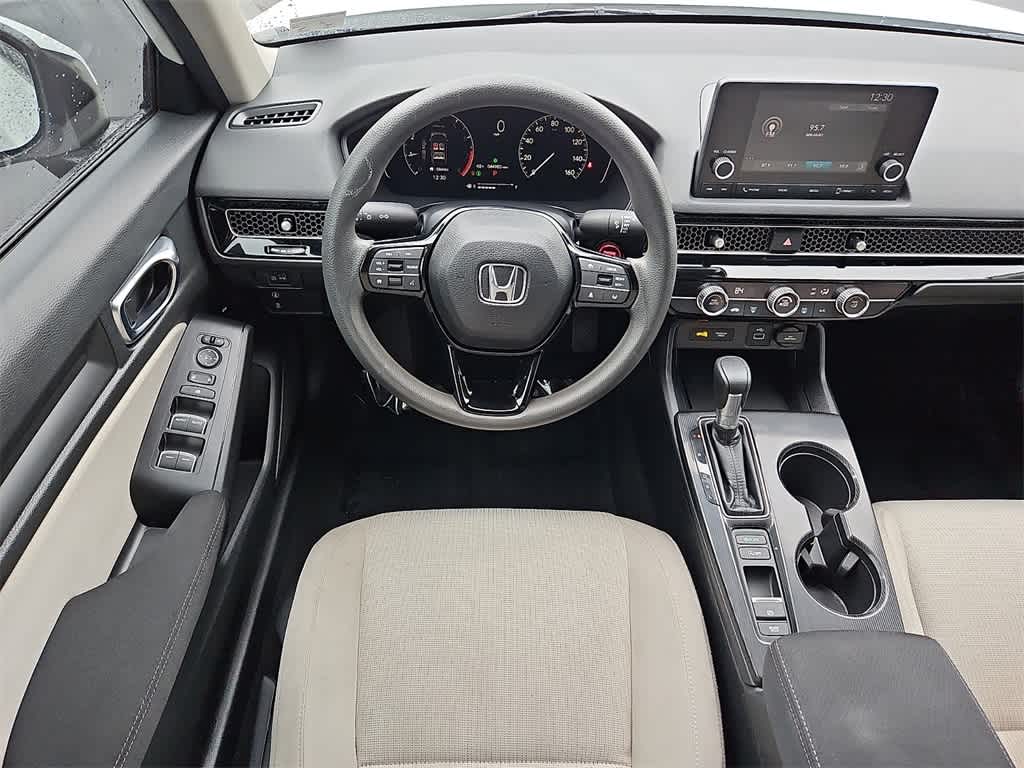 2024 Honda Civic LX