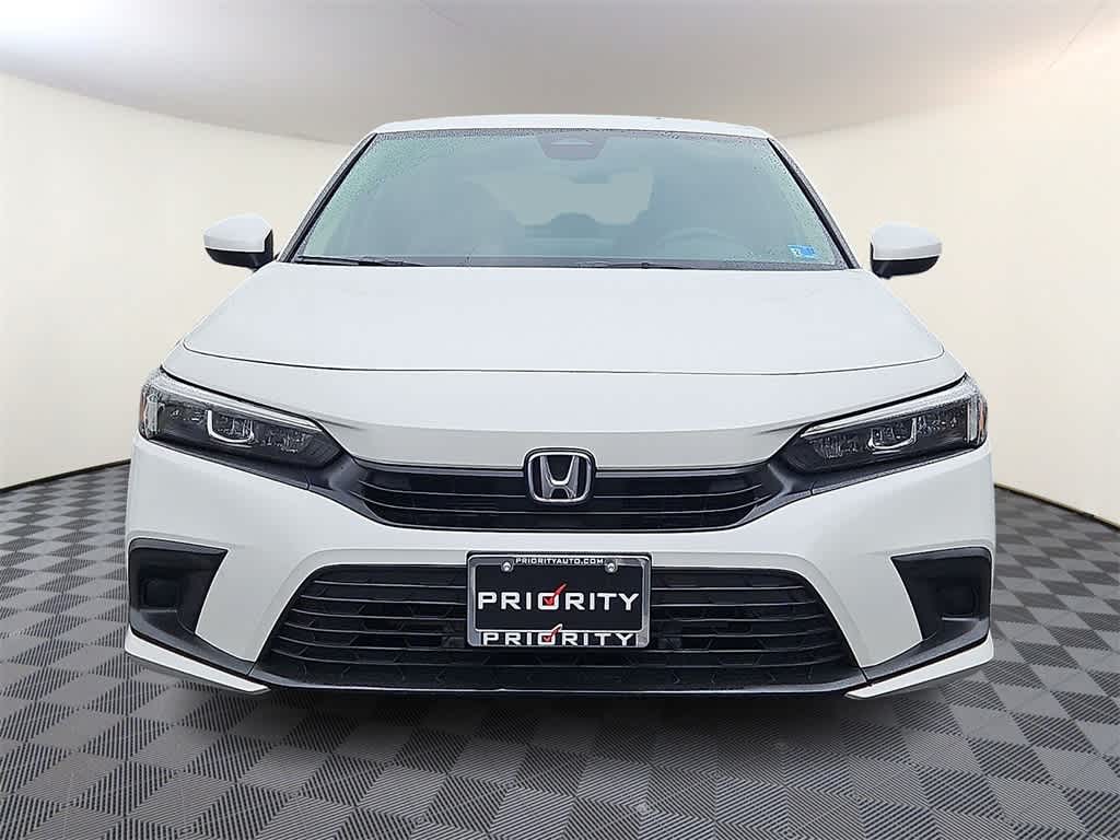 2024 Honda Civic LX