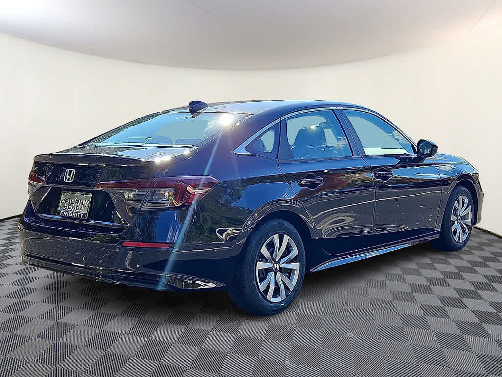 2026 Honda Civic LX