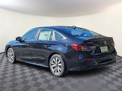 2026 Honda Civic LX