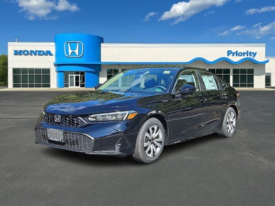 2026 Honda Civic LX