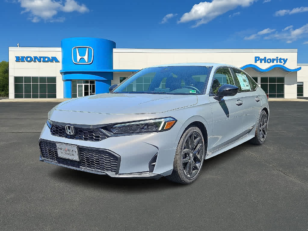 2027 Honda Civic Sport
