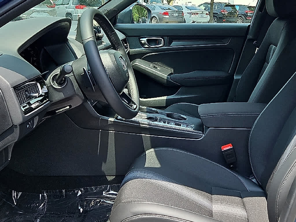 2027 Honda Civic Sport