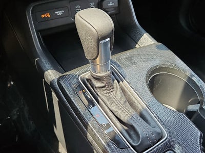 2027 Honda Civic Sport
