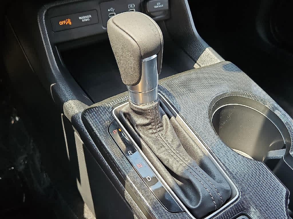 2027 Honda Civic Sport