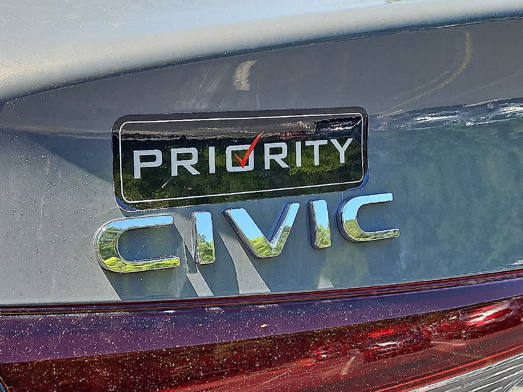 2027 Honda Civic Sport