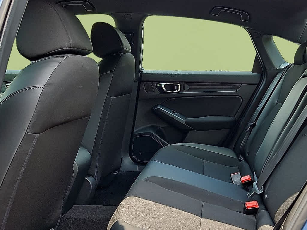 2027 Honda Civic Sport