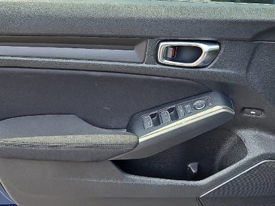 2027 Honda Civic Sport