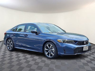 2026 Honda Civic Hybrid Sport Touring