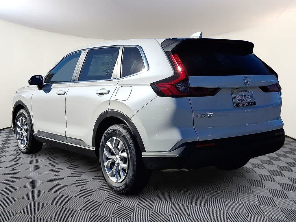 2026 Honda CR-V LX