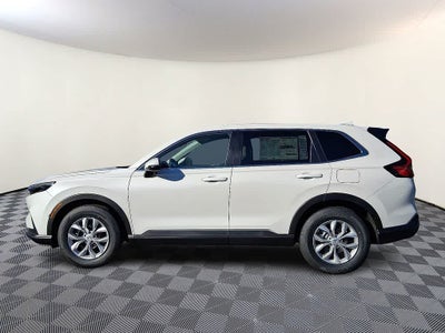 2026 Honda CR-V LX